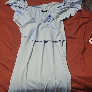 Molli Soft Blue Garment